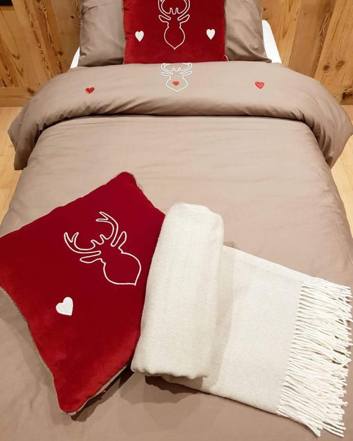 Agriturismo La Giasena Ponte nellʼAlpi エクステリア 写真