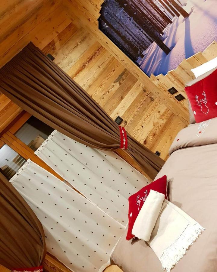 Agriturismo La Giasena Ponte nellʼAlpi エクステリア 写真