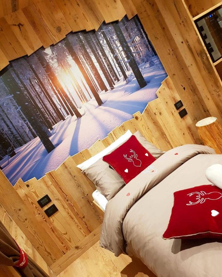 Agriturismo La Giasena Ponte nellʼAlpi エクステリア 写真