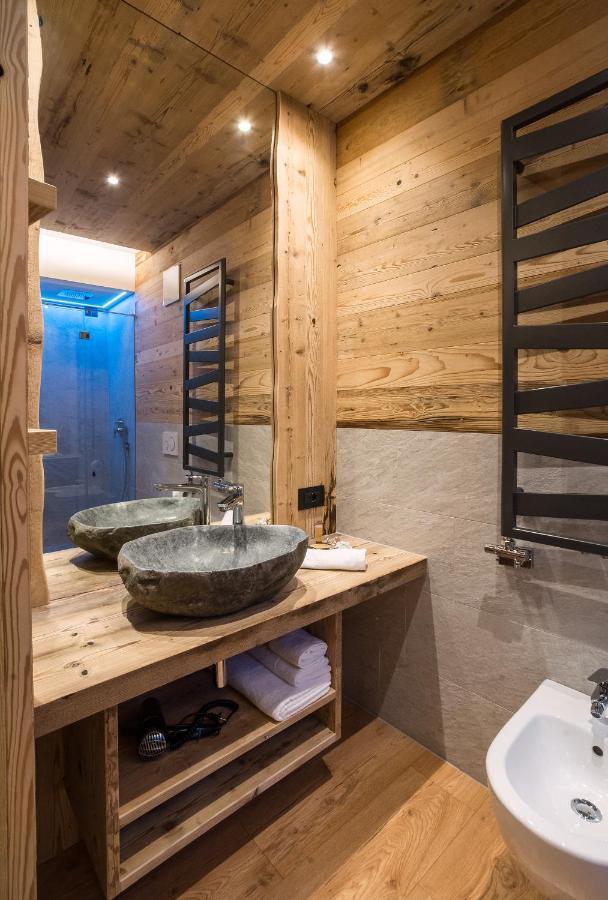 Agriturismo La Giasena Ponte nellʼAlpi エクステリア 写真