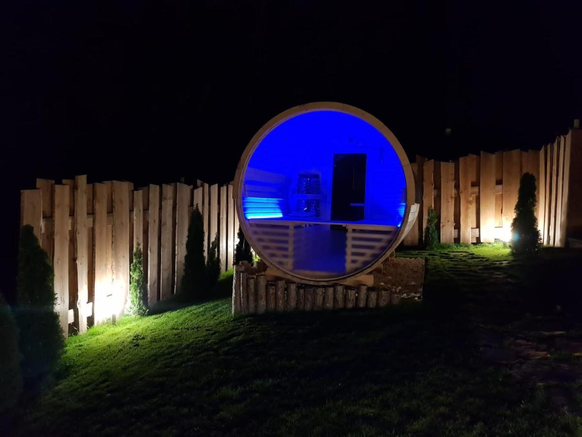 Agriturismo La Giasena Ponte nellʼAlpi エクステリア 写真