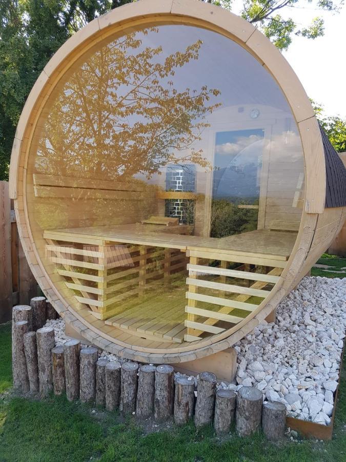 Agriturismo La Giasena Ponte nellʼAlpi エクステリア 写真