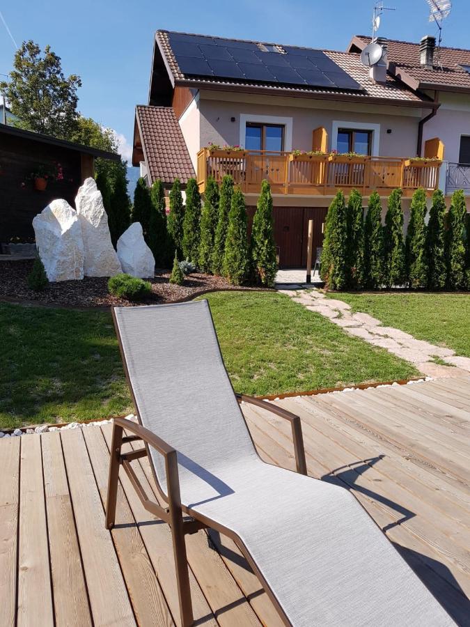 Agriturismo La Giasena Ponte nellʼAlpi エクステリア 写真