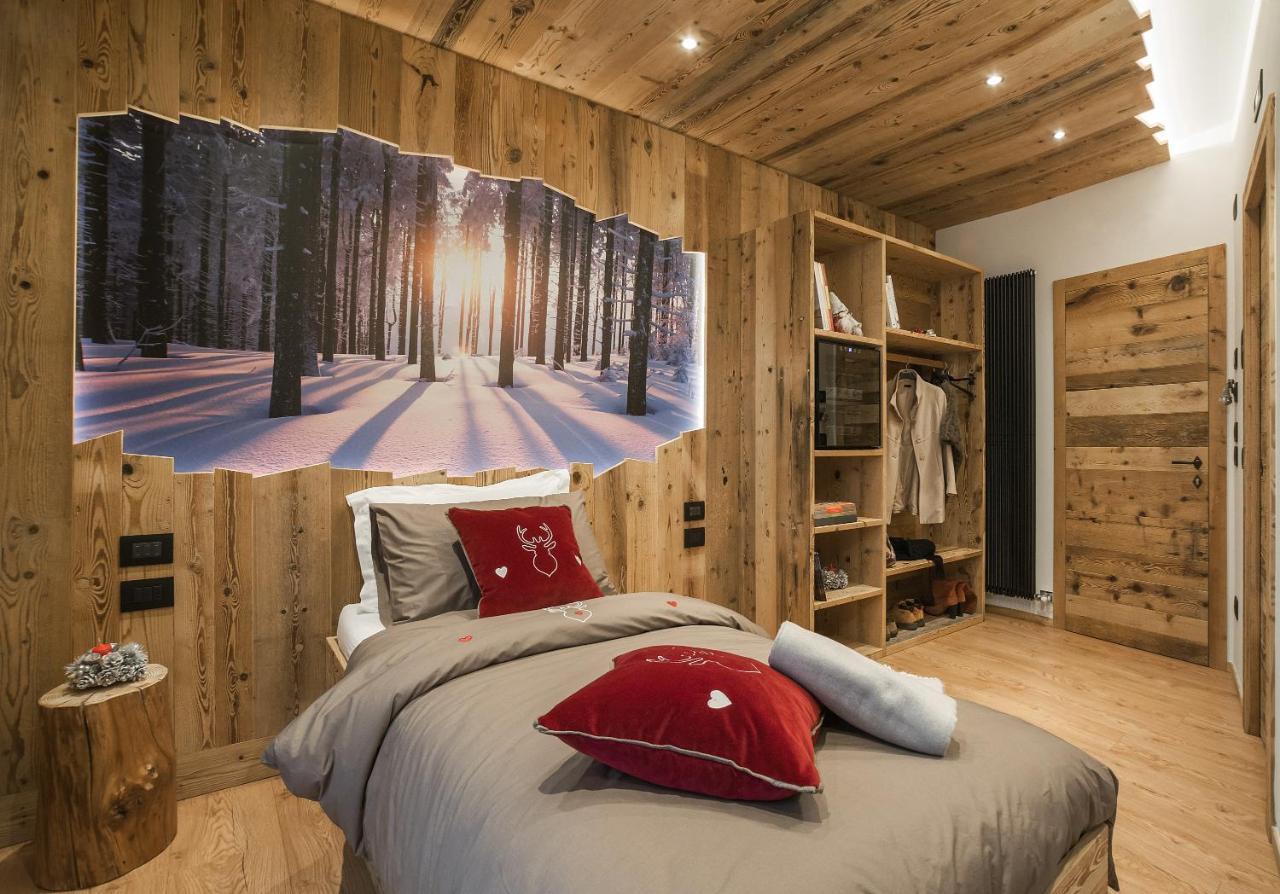 Agriturismo La Giasena Ponte nellʼAlpi エクステリア 写真