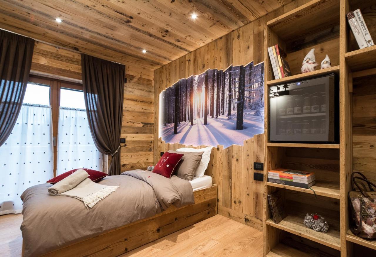 Agriturismo La Giasena Ponte nellʼAlpi エクステリア 写真