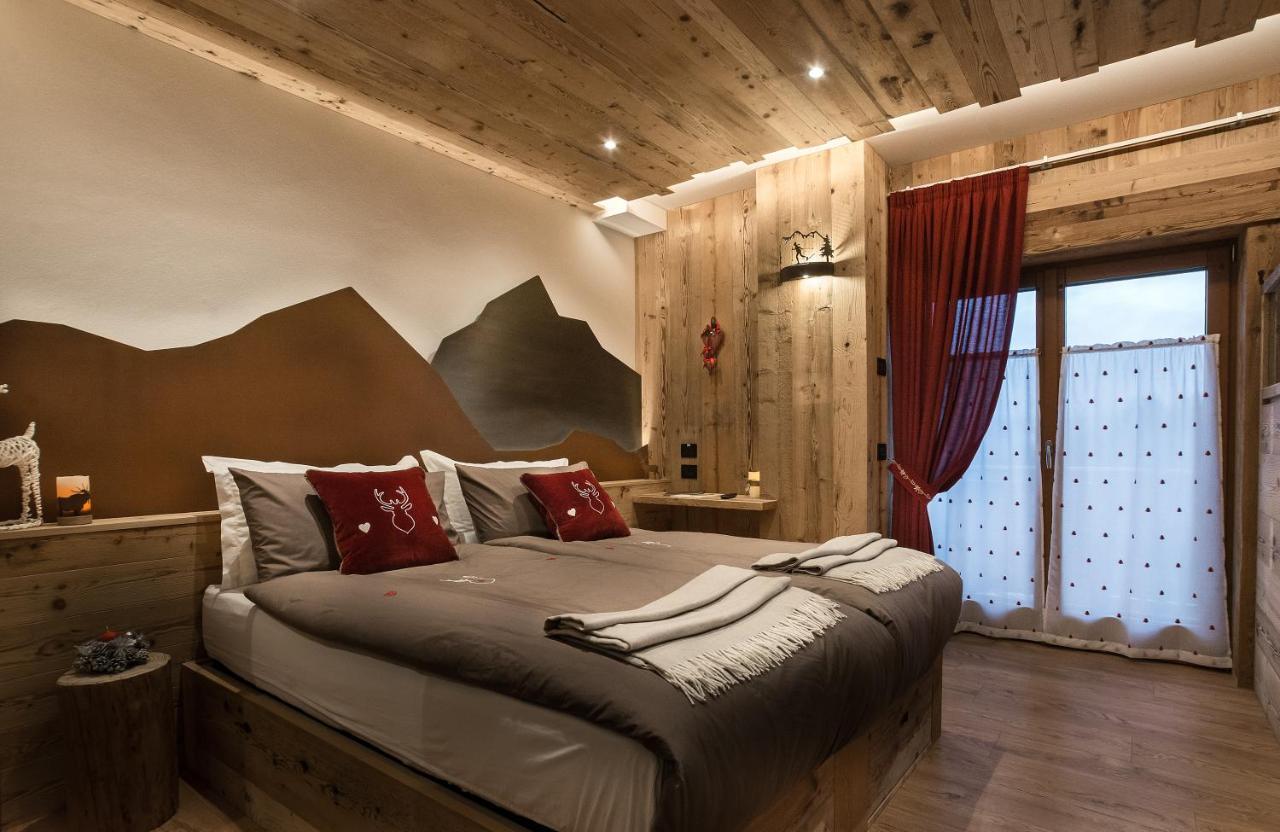 Agriturismo La Giasena Ponte nellʼAlpi エクステリア 写真